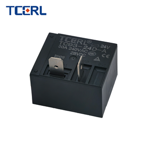TC93-24D-A Thu Nhỏ DC 12V Tiếp Sức Tùy Chỉnh Thu Nhỏ 24V Tiếp Sức Loạt Công Suất Cao PCB Kín 4 Pins <span class=keywords><strong>T91</strong></span> Điện Từ Tiếp Sức - Product Image 2