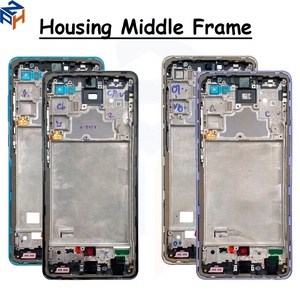Châssis intermédiaire pour Samsung Galaxy A22 A23 A31 A32 <span class=keywords><strong>A33</strong></span> A42 A52S A54 A72 - Product Image 2