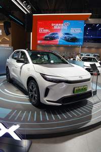 Toyota BZ4X 2026, Auto Eléctrico de Nueva Energía, 4 Ruedas, Toyota BZ4X <span class=keywords><strong>SUV</strong></span>, Precio de Toyota BZ4X, Auto Eléctrico de Segunda Mano - Product Image 3
