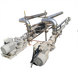 Bombas de Cavidad Progresiva Mono para Transferencia Multiphasa en Campos Petroleros, Transporte de Gas Natural, Crudo y Arena, Motor de Rotor sin Pulsaciones ABB/XIANDA - Product Image 5