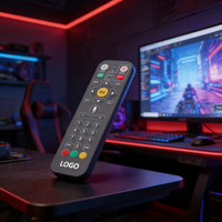 Control Remoto por Voz con Cable, Compatible con Smart LED LCD STB, Admite Personalización