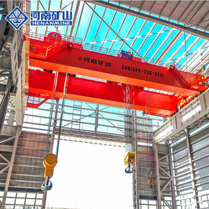 קינן מכרה מנוף Qe סוג 5 + 5ton 10 + 10 טון עגורן - Product Image 6