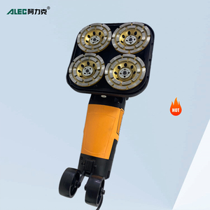Machine à poncer et à polir le <span class=keywords><strong>bois</strong></span> portable à quatre têtes de 2000 W haute puissance - Product Image 1