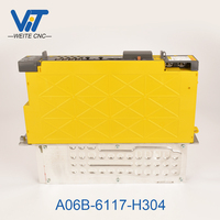 Servocontrolador Fanuc nuevo o usado, control industrial y programación PLC, controladores dedicados, condición usada