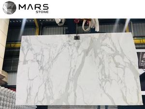 Marmo Calacatta Bianco <span class=keywords><strong>Marmi</strong></span> Per Piastrelle del Bagno - Product Image 4