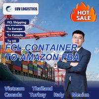Expédition rapide de conteneurs FCL de Chine vers la Turquie et la Grèce, coût tout compris, livraison DDP, transitaire
