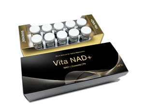 OEM NAD+ Lumina NAD+ Blue – Solución Aclarante para Manchas Oscuras - Product Image 2