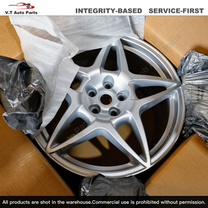 Премиум оригинальные запчасти Новые 20-дюймовые задние колеса для Ferrari 599 211025 стандартная конфигурация Замена высокого качества - Product Image 5