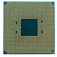 CPU Gaming Desktop R5 2400G Quad-Core 8-Thread untuk PC
