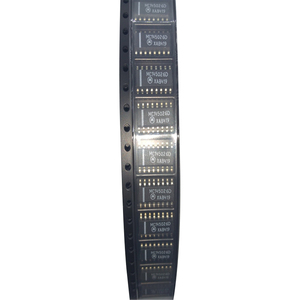 Par de Codificador y Decodificador CMOS, Componentes Electrónicos BOM, Circuito Integrado IC MC145026D, Suministro Profesional, Original - Product Image 1