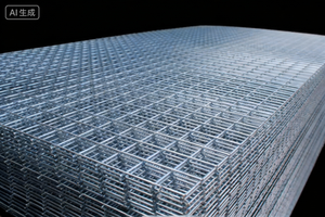 Rollo de Malla de Alambre Soldada Galvanizada por Inmersión en Caliente, 1"x1", Calibre 14, para Construcción de Cercas Agrícolas - Product Image 3