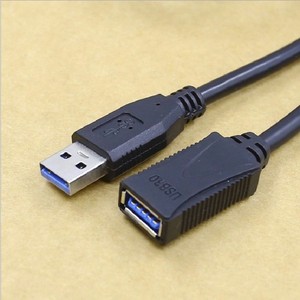 สายต่อขยาย USB3.0 ยาว 1 เมตร ชนิด AM เป็น AF สำหรับถ่ายโอนข้อมูล - Product Image 1