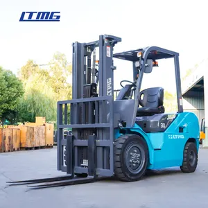 LTMG Factory Direct Sale Forklift Electric Mini Battery Forklift 3ton Electric Forklift with lithium battery