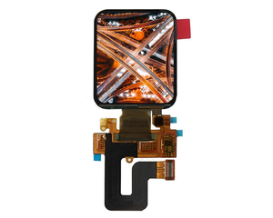 <span class=keywords><strong>1.78</strong></span>นิ้ว368X448 QSPI SPI OLED พร้อมแผงสัมผัสแบบ capacitive - Product Image 2