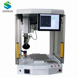 Factory Direct Supply Electronic Product Welding Soldering Machine Robot Electric Station