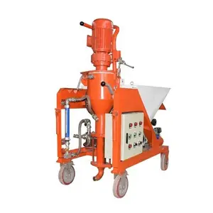 Fabricant CANMAX Machine de pulvérisation Machine de plâtrage pour plâtre