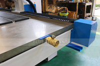 Routeur CNC multi-têtes 1815 pour la gravure sur marbre avec 4 broches