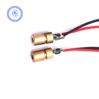 Module laser infrarouge invisible focalisable 5v 850nm 10mW