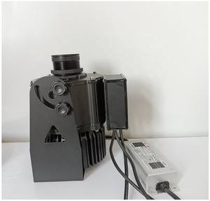 3D ผลมายากลไฟ <span class=keywords><strong>LED</strong></span> คลื่นน้ำมหาสมุทรน้ำระลอกโคมไฟฉายแสง Gobo แบบไดนามิกสถานที่สำคัญ - Product Image 5