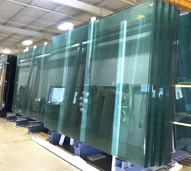 Curved Bent Low E Glass Energy Saving Toughened Safety Double Glazing for Architectural Design Low-E Glass Product Category