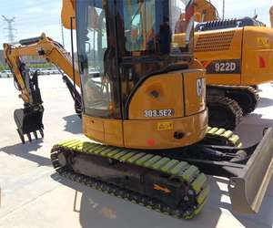 Mini-excavatrice Caterpillar d'occasion de haute qualité 303.5 à bas prix avec moteur EPA 3,5 tonnes - Product Image 6