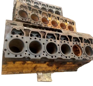 Bloque de cilindros 3412 1W-0173 126-1375 4N-1960 483-3774 3412 2W-4859 126-1377 4N-2624 486-0874 Bloque de cilindros del motor - Product Image 3