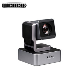 ระบบกล้องประชุมทางไกลความละเอียดสูง 1080P HD พร้อมระบบเสียงและวิดีโอ ความเร็วสูง พร้อมซูมออปติคอล 10 เท่า สำหรับห้องประชุม - Product Image 3