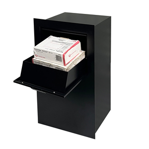 Maßgefertigte Einbau-Paketbox Beliebte Brief- und Paketablagebox Gängiger Postkasten - Product Image 3