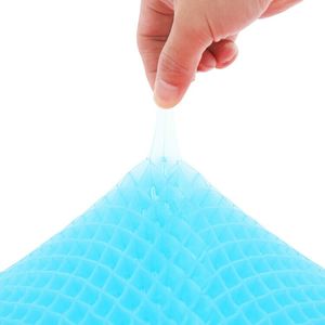 Anjuny thoải mái hình thoi Gel Ghế đệm Ergonomic thiết kế xe Ghế đệm hoàn hảo cho văn phòng ngoài trời xe sử dụng - Product Image 5