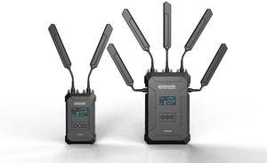 Sistema de Transmisión Inalámbrico SDI Hollyland 1200 Negro con Alcance de 1200 pies - Product Image 4