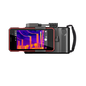 FOTRIC 268D Infrared <b>Thermal</b> <b>Imager</b> Single Lens Dual Field Of View Temperature Measurement <b>Camera</b> Type - Product Image 1
