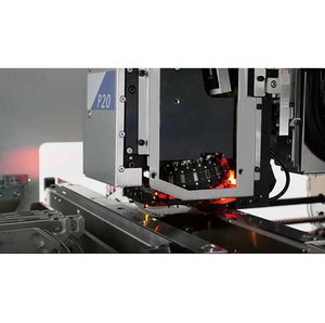 Juki <span class=keywords><strong>RX</strong></span>-8ความเร็วสูงเครื่องเลือกและวางระบบป้อนอัจฉริยะสำหรับสายการผลิต PCB - Product Image 4