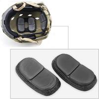 Fabricant de coussinets de casque tactiques Accessoires de remplacement de casque de moto EVA souples et durables USINE