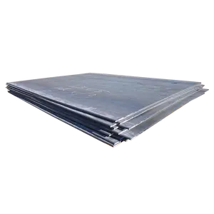 低碳钢板SS400 Q235 Q345 Q355 4340 4130 st37热轧钢板碳钢板
