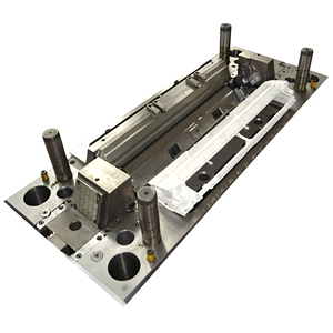 Molde de inyección integrado para cajones de refrigeradores y electrodomésticos grandes, con integridad estructural, para electrodomésticos. - Product Image 1