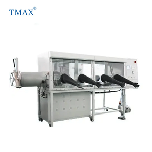 TMAX — boîte à gants vide Double face pour piles <span class=keywords><strong>Lithium</strong></span>-Ion, accessoire de laboratoire de marque, avec quatre supports de travail - Product Image 1