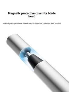 Mijia Tagliacapelli Elettrico per <span class=keywords><strong>Naso</strong></span> Pro: Pulisci, Rasoa e Rifinisci i <span class=keywords><strong>Peli</strong></span> della Cavità Nasale per Xiaomi Youpin - Product Image 3