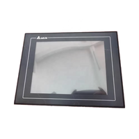 Écran tactile HMI résistif Delta à prix avantageux DOP-110IG 10,4 pouces, interface homme-machine industrielle, montage sur panneau, USB