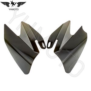 Pour Harley Electra/route/rue glisse 2008 déflecteurs de chaleur d'air pour Road Kings motos boucliers de selle en plastique déflecteurs de vent - Product Image 3