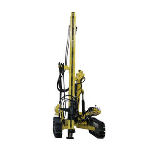 धुंधली एटलस कोपको 2025 पूर्ण न्यूमेटिक डथ क्रॉलर हार्ड रॉक ड्रिलिंग रिग के साथ विभिन्न बिट्स और रॉड खान ड्रिलिंग रिग - Product Image 4