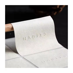 สติกเกอร์นูน พิมพ์โลโก้ สติกเกอร์ปิดผนึกแบบด้าน สติกเกอร์กาวในตัวแบบกำหนดเอง สติกเกอร์โลโก้แบรนด์ - Product Image 1