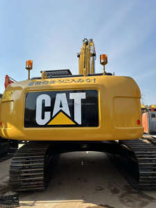 จากญี่ปุ่นใช้ cat 323D 23 ตันรถขุดไฮดรอลิกแบ็คโฮเครื่องจักรตีนตะขาบใช้ cat323d รถขุด - Product Image 2