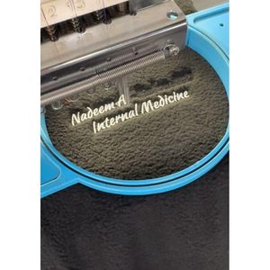 แจ็กเก็ตซิปรูดเต็มสำหรับผู้ชายผ้าฟลีซเป็นมิตรต่อสิ่งแวดล้อมลายปักโลโก้ด้วยข้อความ F700โมเดลตามสั่ง - Product Image 2