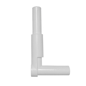 L Shape 2 In Hard Plug 4144 POM Material <b>Water</b> <b>Purifier</b> Accessory - Product Image 2