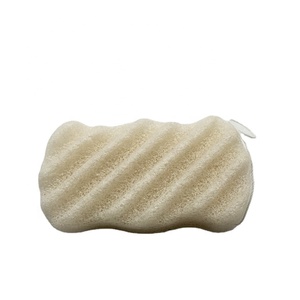 Perfecto para todo <span class=keywords><strong>el</strong></span> cuerpo de limpieza exfoliante y puro <span class=keywords><strong>Konjac</strong></span> esponja corporal - Product Image 1