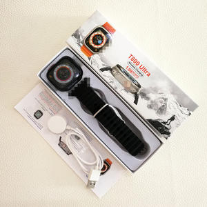 ساعة ذكية بشاشة كبيرة 2.09 بوصة مقاومة للماء IP68 مع ميزة الاتصال و11 وضعًا لمراقبة معدل ضربات القلب ونظام تشغيل أندرويد وحزام سيليكون ناعم - Product Image 3