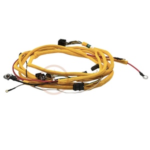 Pièces d'excavatrice Faisceau de câblage du moteur C13 117-2763 1172763 pour CAT 345B - Product Image 1