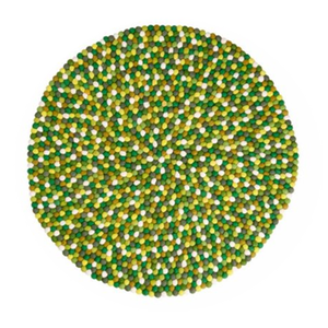 Tapis en feutre faits main du Népal de haute qualité, vente en gros directe d'usine, écologiques, à poils ras, épaisseur fine, personnalisables - Product Image 6