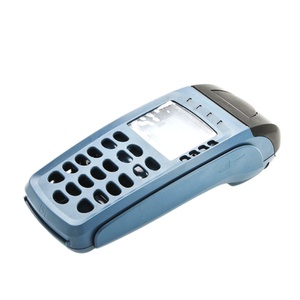 Custom <b>Hand</b>-held Code Sweeper Making Injection Molding Plastic Enclosures From China Mold Factory - Product Image 1