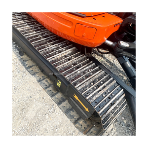 Excavadora Kubota KX161-3SZ Usada Importada de Japón, 6 Toneladas, Excavadora Pequeña de Segunda Mano - Product Image 5